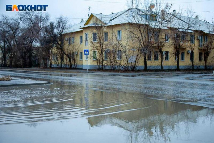 Еще одну грозу и ливни ожидают в Волжском: прогноз синоптиков