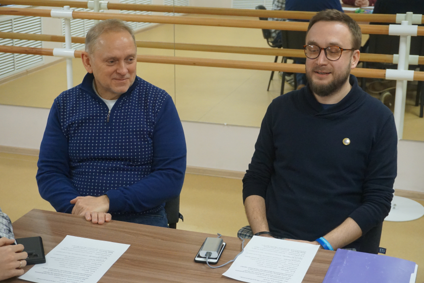 Глава города отчитается перед волжанами