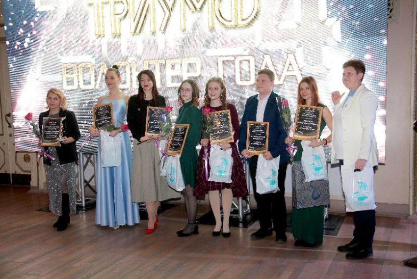 Время заявить о себе: в Волжском продолжается прием заявок на «Молодежный триумф»