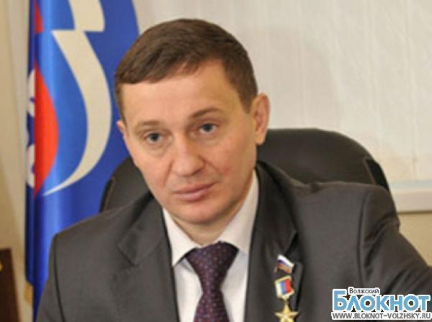 Врио губернатора Волгоградской области приступил к работе