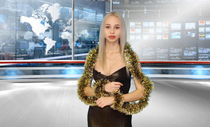 Сильный ветер и мороз: новая модель Блокнота рассказала о погоде на выходных в Волжском