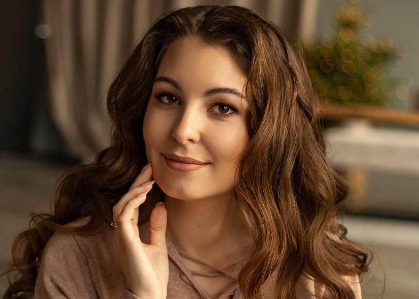 23-летняя Татьяна Кузьмина хочет принять участие в конкурсе «Мисс Блокнот-2022»