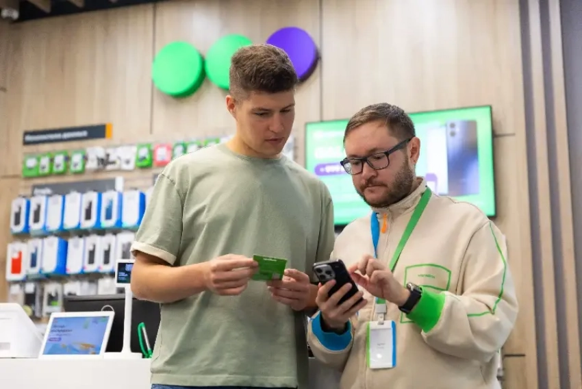 Операторы связи увеличили долю SIM-карт с российской ОС