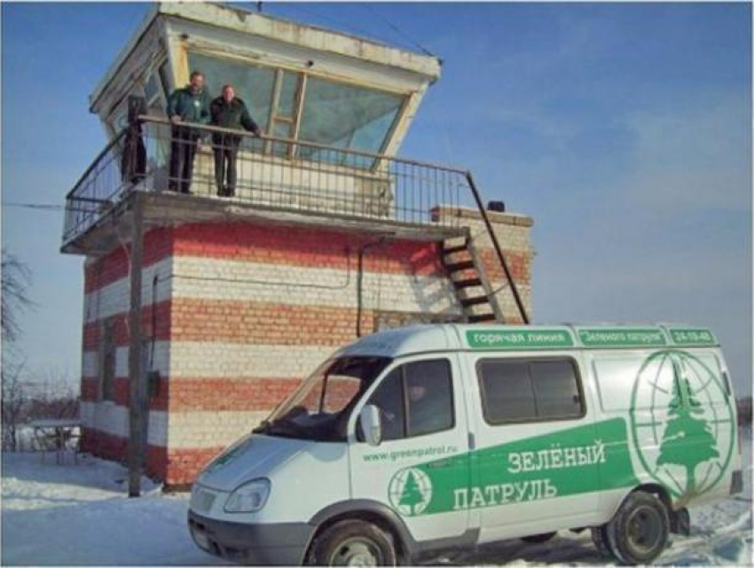 Общероссийская организация «Зеленый патруль» устроит рейд в окрестностях Волжского