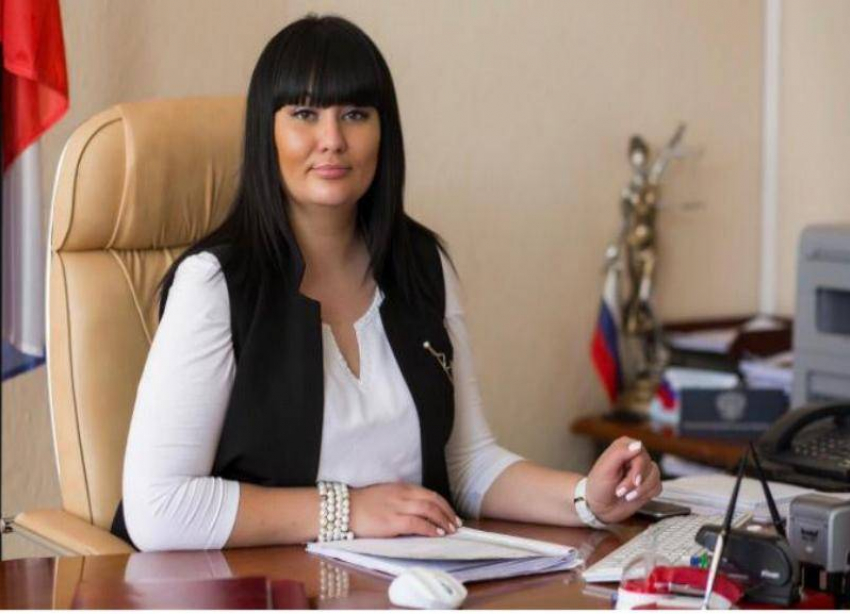 Бастрыкин «просит» согласия на возбуждение уголовного дела в отношении судьи Юлии Добрыниной