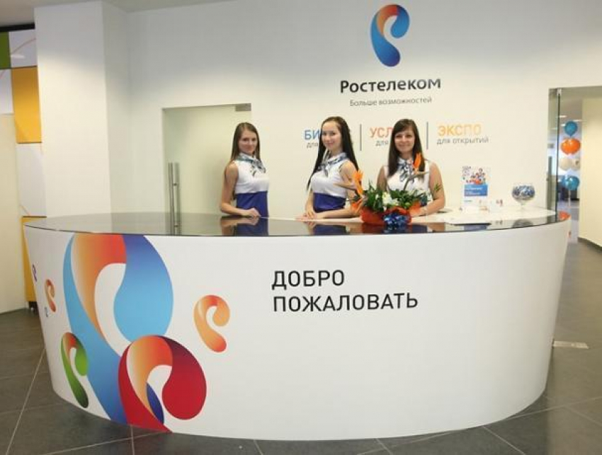 В коттеджные поселки Волгоградской области пришла оптика от «Ростелекома»