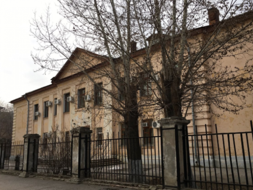 В Волжском назначили мирового судью
