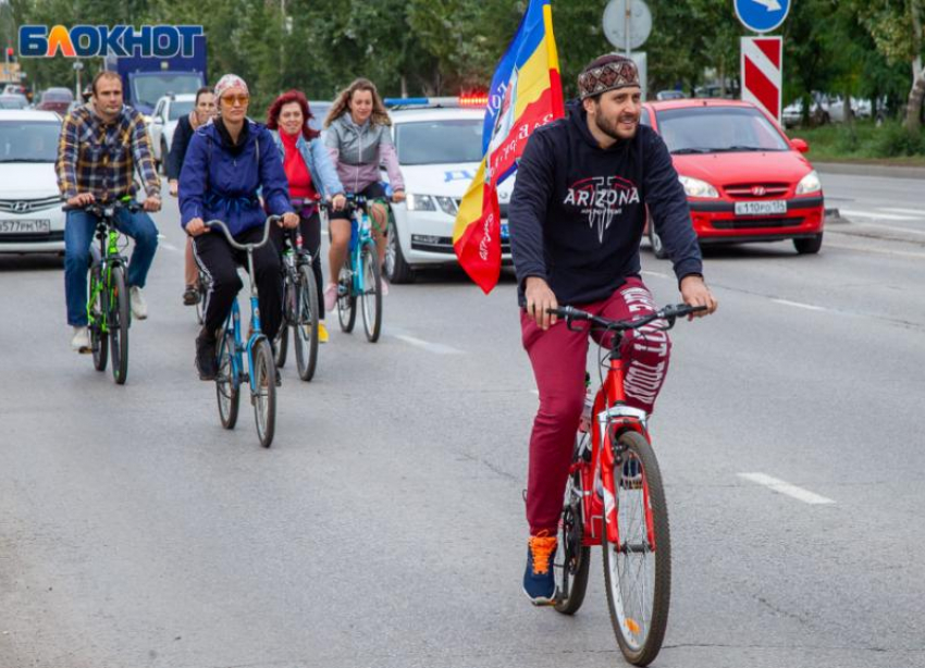 Православный велопробег пройдет по главным улицам Волжского (16+)