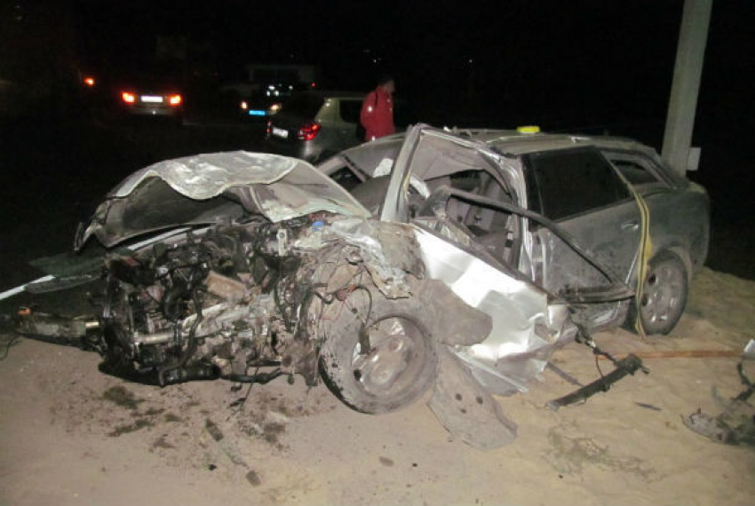 В Волгограде преступник попытался  убить знакомого, а после на машине потерпевшего сбил подростка