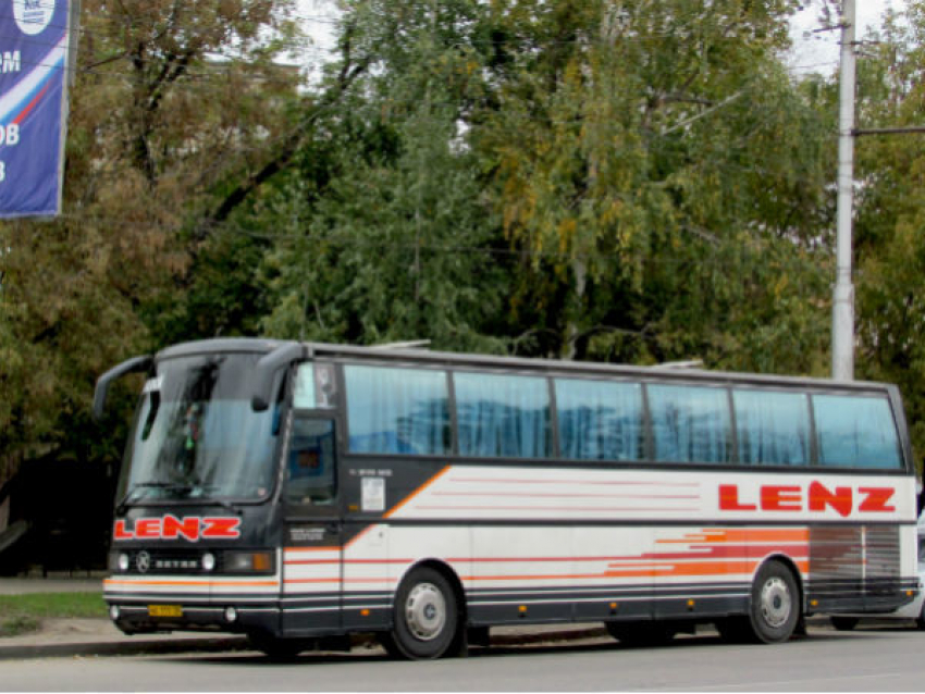 В Волгограде водитель автобуса задавил пешехода