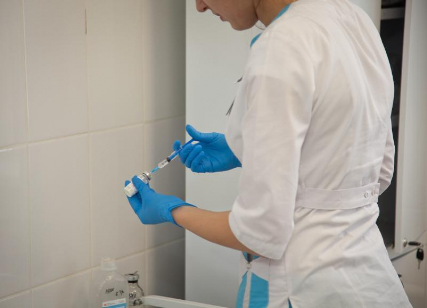 Волжане отказываются делать прививку от гриппа