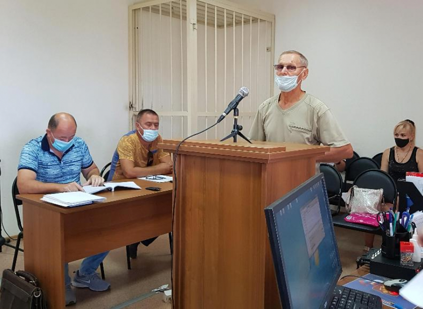 Свидетель по уголовному делу о гибели троих человек в Волжском дал показания