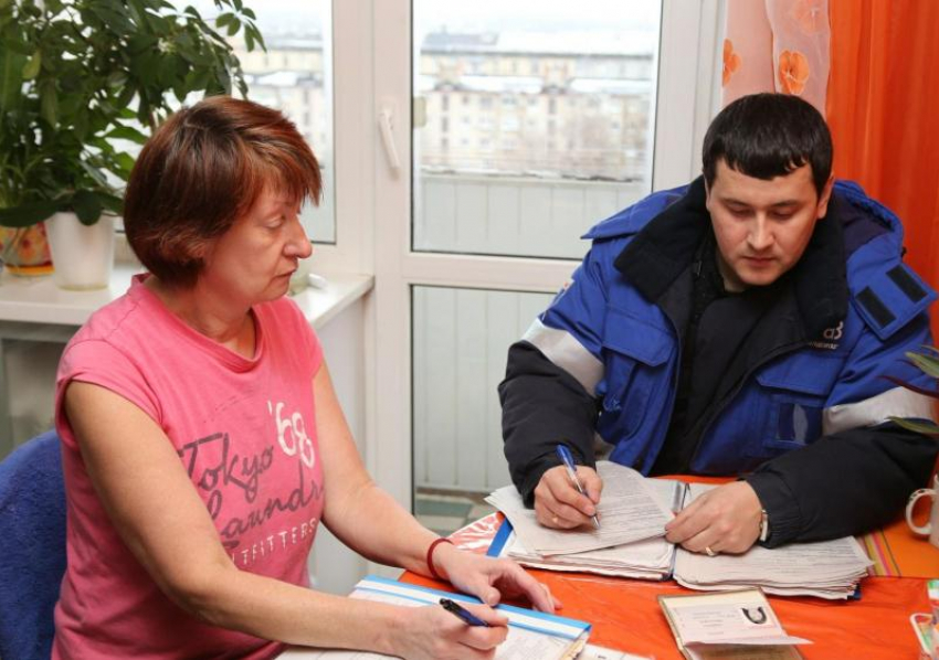 В Волгоградской области специалисты устранили десятки газовых нарушений в жилом фонде