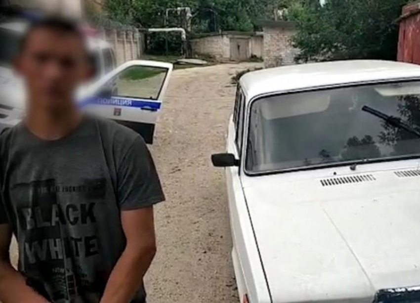 Угнал авто на металлолом: 17-летнему подростку из Волгограда грозит 5 лет тюрьмы