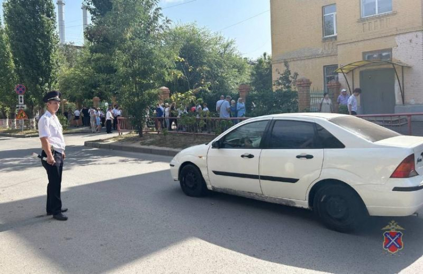 В Волгоградской области нарушений общественного порядка во время школьных линеек не было