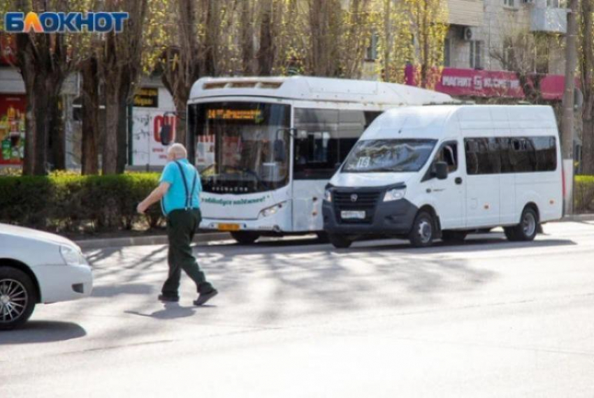 В Волжском усиливают контроль за общественным транспортом