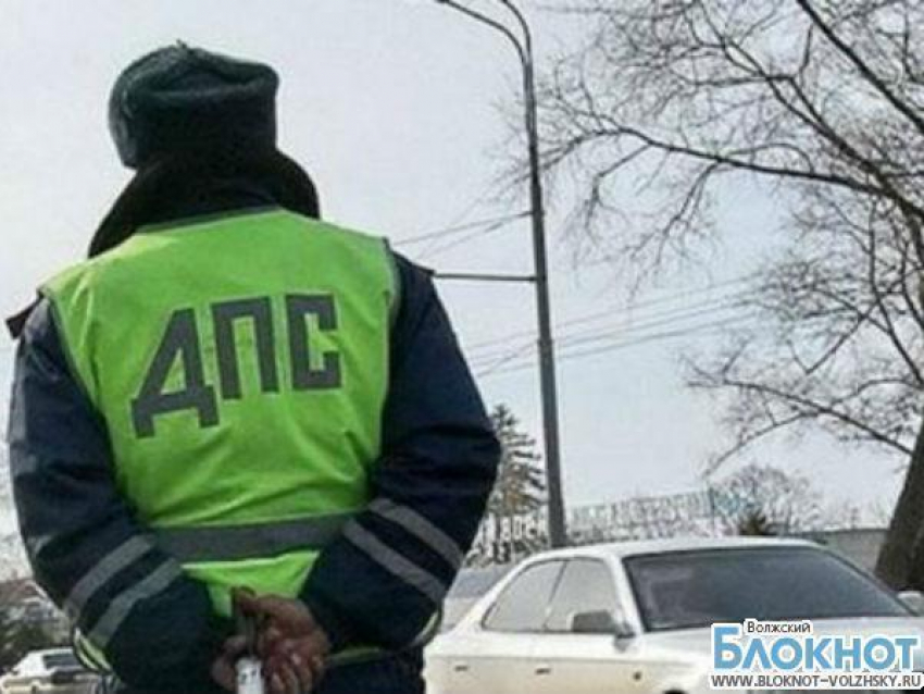 В Волжском планируют ловить пьяных водителей
