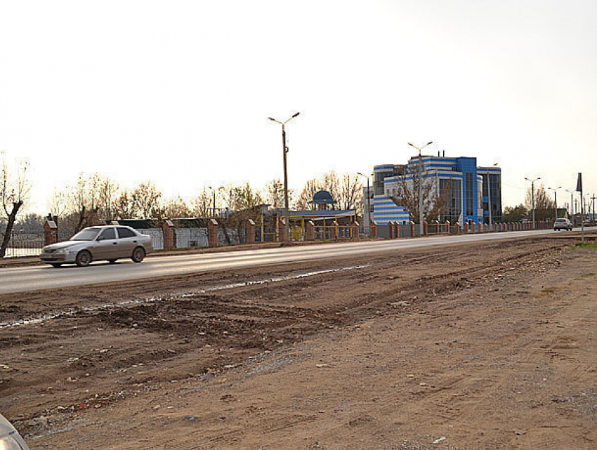 На освещение дороги на Зеленом волжские власти потратят три миллиона рублей