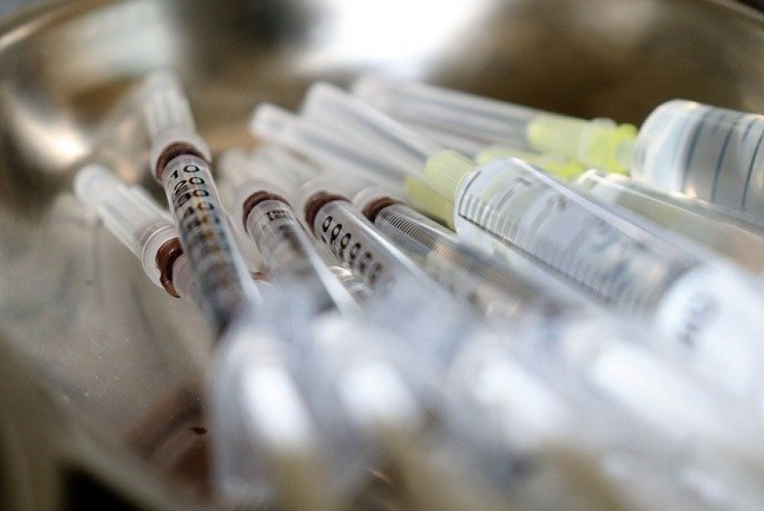 82% госслужащих уже вакцинировались в Волгоградской области 