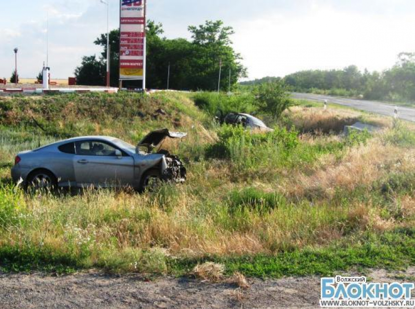 В Волгоградской области по вине нарушителя погибло три человека