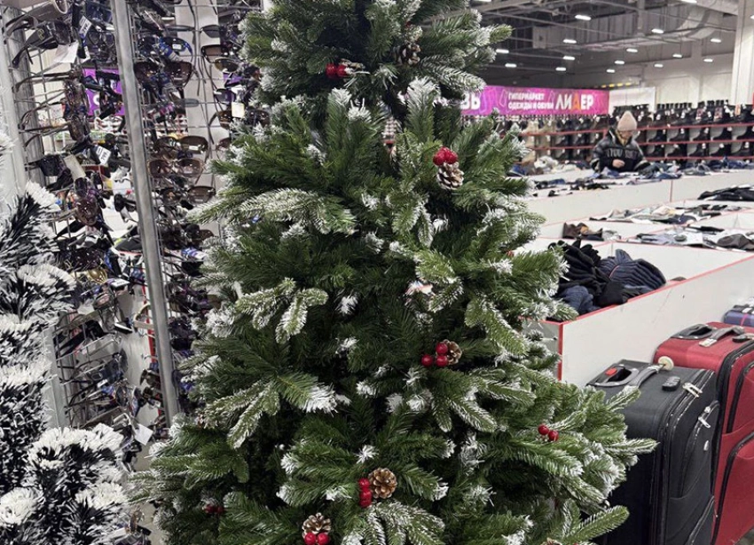 Новый год к нам мчится! Спешите за обновками в «Лидер»