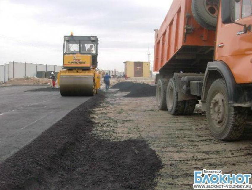 В Волгоградской области всерьез задумались о ремонте дорог