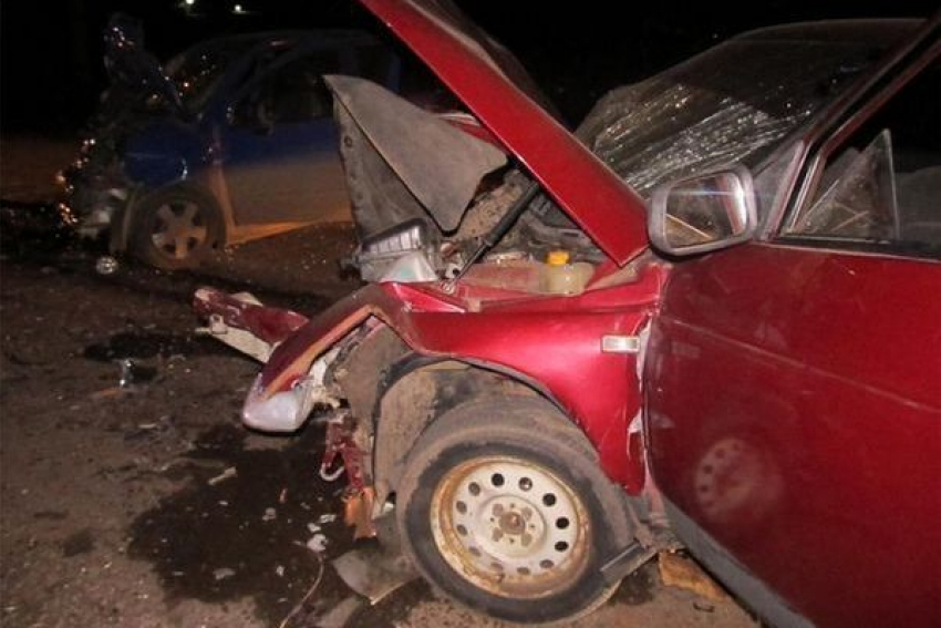 В Волгограде в ДТП погиб 39-летний водитель «десятки"