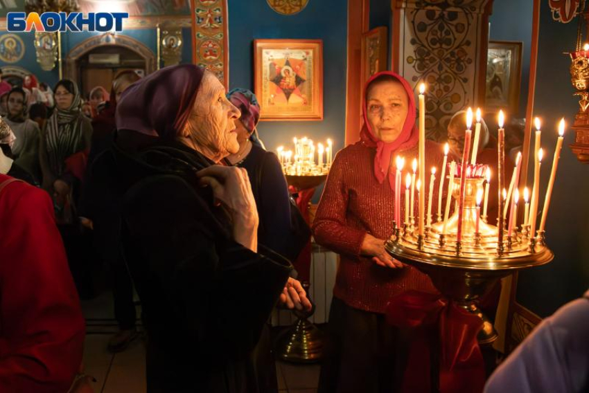 Донская икона Божией Матери прибудет в Волжский в рамках крестного хода