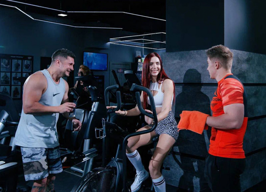 WellFit Волжский — место, где каждый находит путь к своему здоровью и красоте тела!