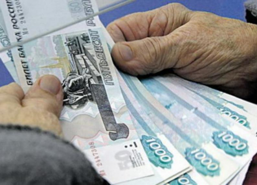 Пенсии волжан вырастут на 6,1%