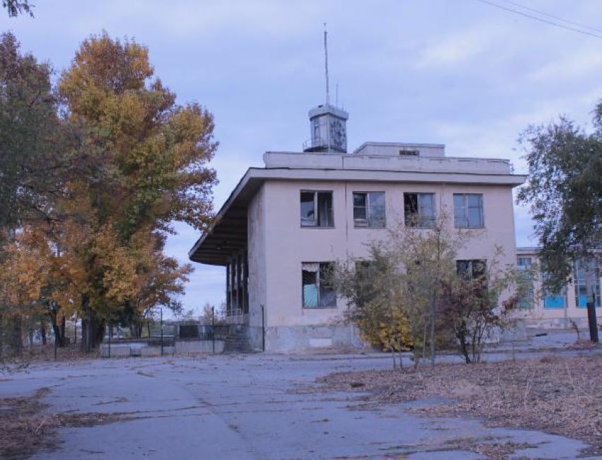 Старая территория речпорта убила рабочего в Волжском