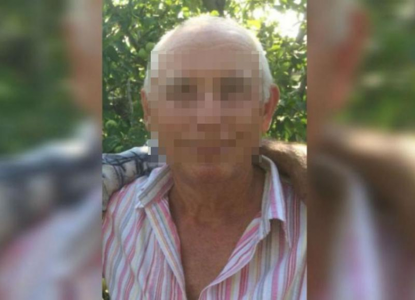 О результатах поиска пенсионера в Волжском