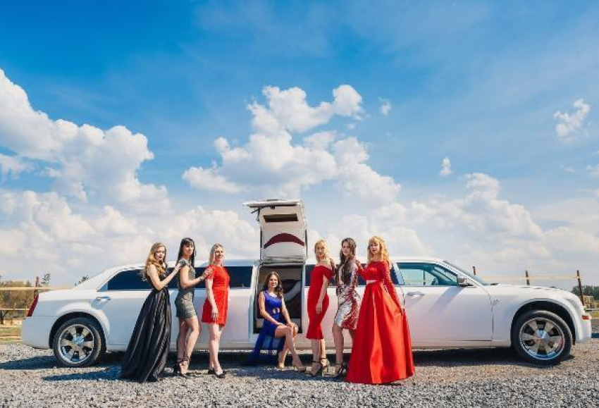 Завершился первый этап конкурса «Мисс Блокнот Волжский"