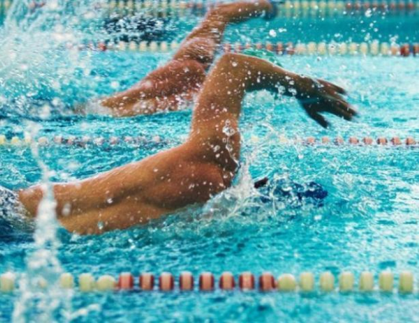 Волжанин трижды забрал бронзу на Всероссийских соревнованиях по плаванию