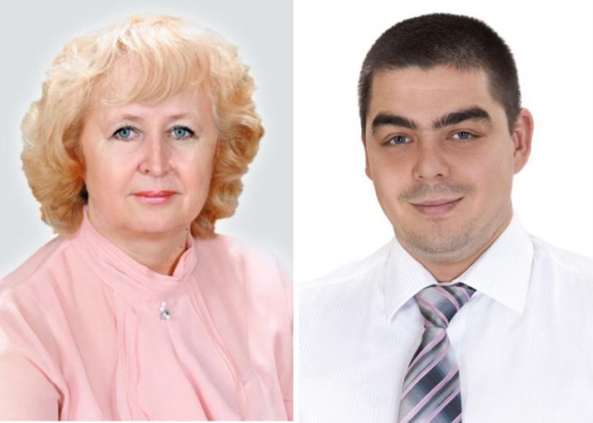 В Волжском избрали двух заместителей председателя городской Думы