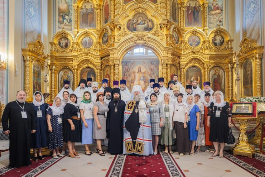 Волжане принимают участие в межрегиональном этапе всероссийского конкурса в области педагогики