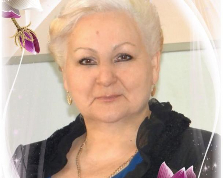 Волжане поздравили Людмилу Павловну Казаченко с особым юбилеем