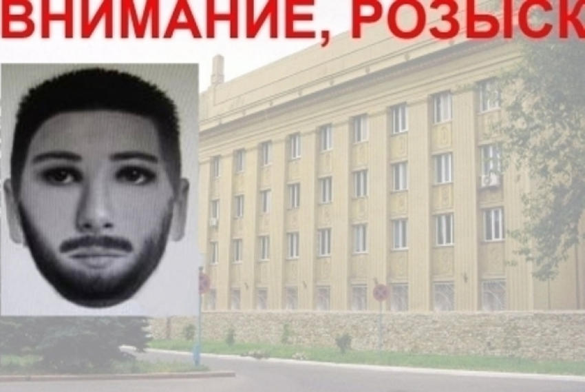 Во Фролово полиция ищет мошенника по фотороботу