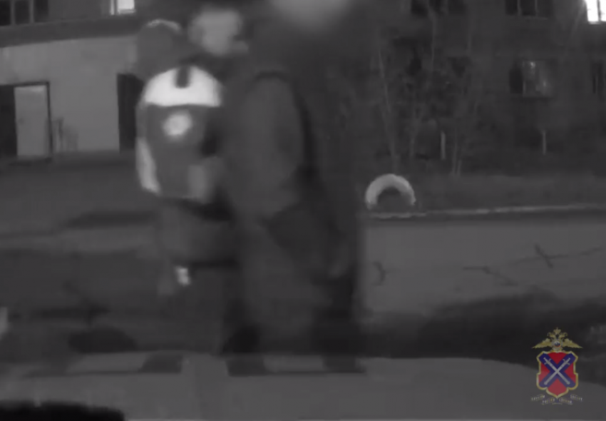 Побег не удался: волжанина без прав и в стельку «сдал» в ГАИ неравнодушный сосед