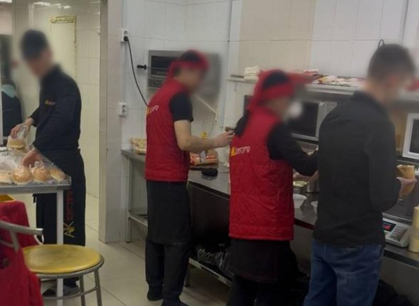 В Волжском мигрант попался на нарушении во время учебы