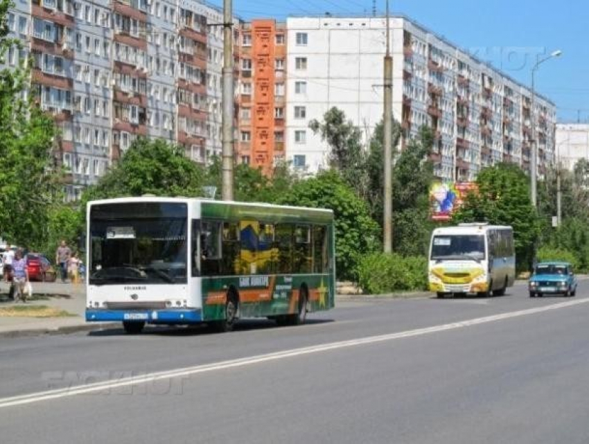 Волжане наябеднячали мэру на городской транспорт