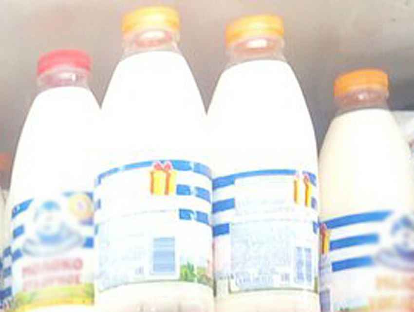"Магнит» лишил покупателей возможности сэкономить на молоке в Волжском 