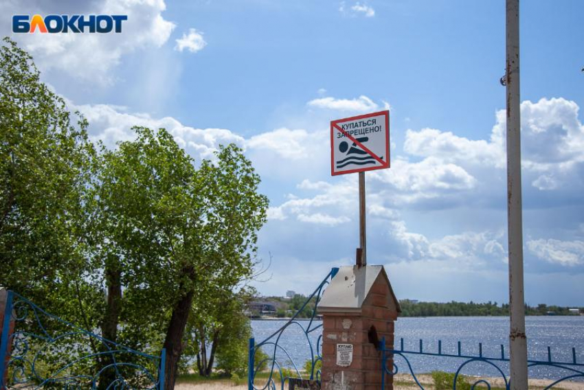 15 человек утонули с начала лета: жителей Волжского просят соблюдать правила на воде