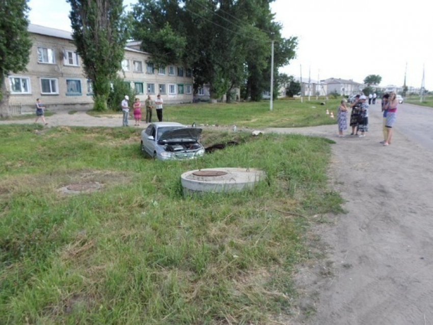                 В Волгоградской области в результате ДТП скончался пенсионер