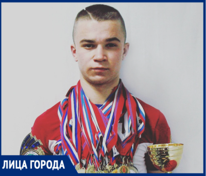 «Я учил себя быть сильнее своих страхов»: волжанин Илья Мурашко о спорте, характере и воспитании будущего поколения