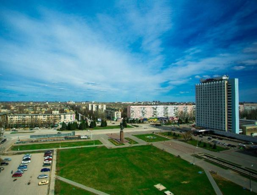 Теплый и солнечный День борьбы с нищетой спрогнозировали в Волжском