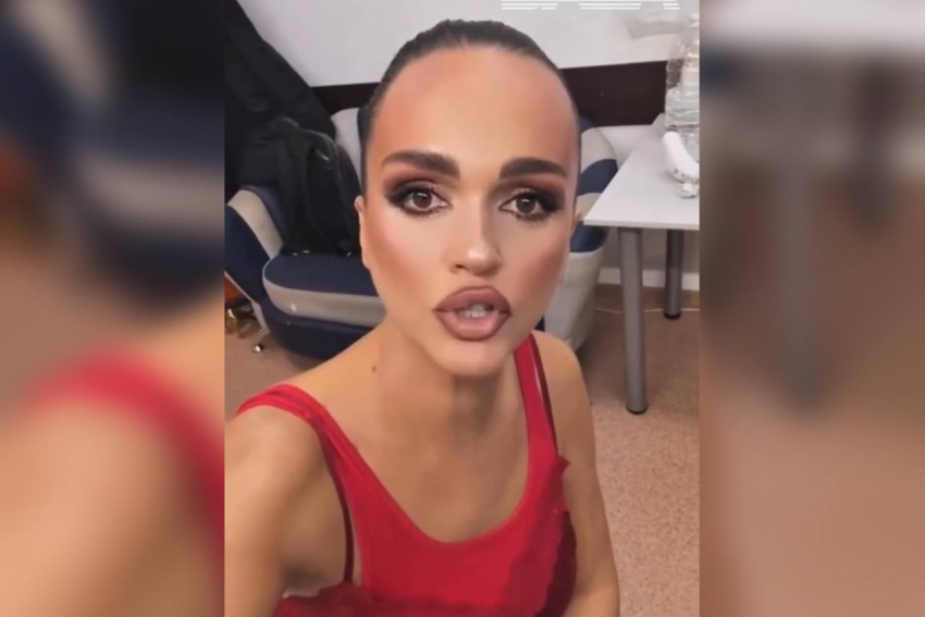 Певица Слава записала спич об «эффекте Долиной» перед концертом в Волжском