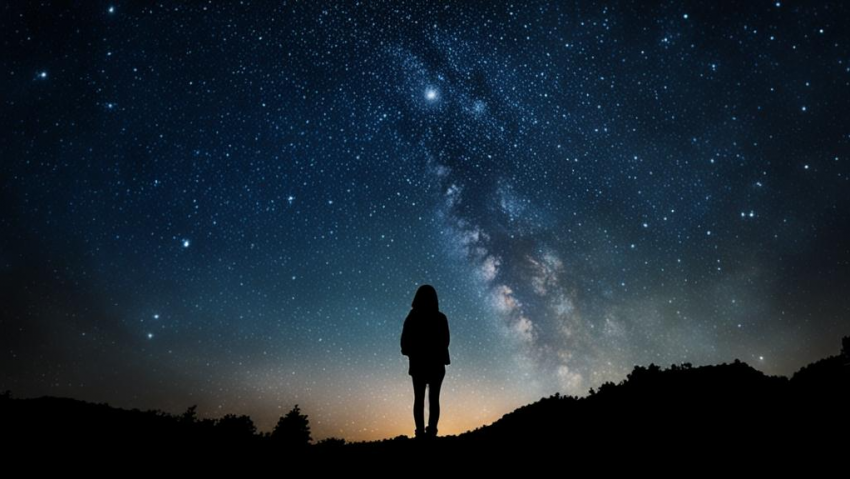 14 декабря жители Волжского увидят самый яркий и большой звездопад 2023 года 