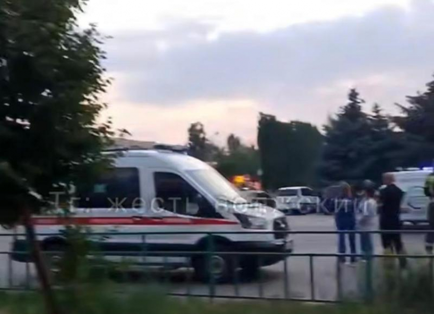 В Волжском оцепляли вокзал: подробности от очевидцев