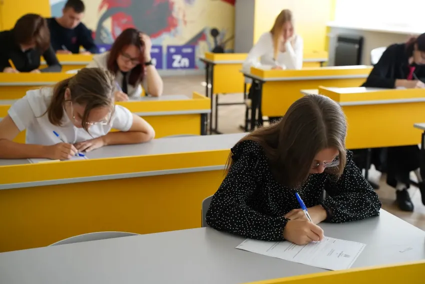 Волжская гимназистка стала победителем регионального этапа олимпиады школьников